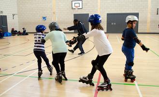 Peabody Learn2Skate After School Club - Session 2 - 5:00 - 6:00pm