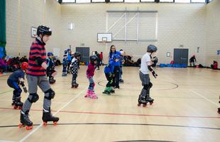 Peabody Learn2Skate After School Club - Session 1 - 4:00 - 5:00pm