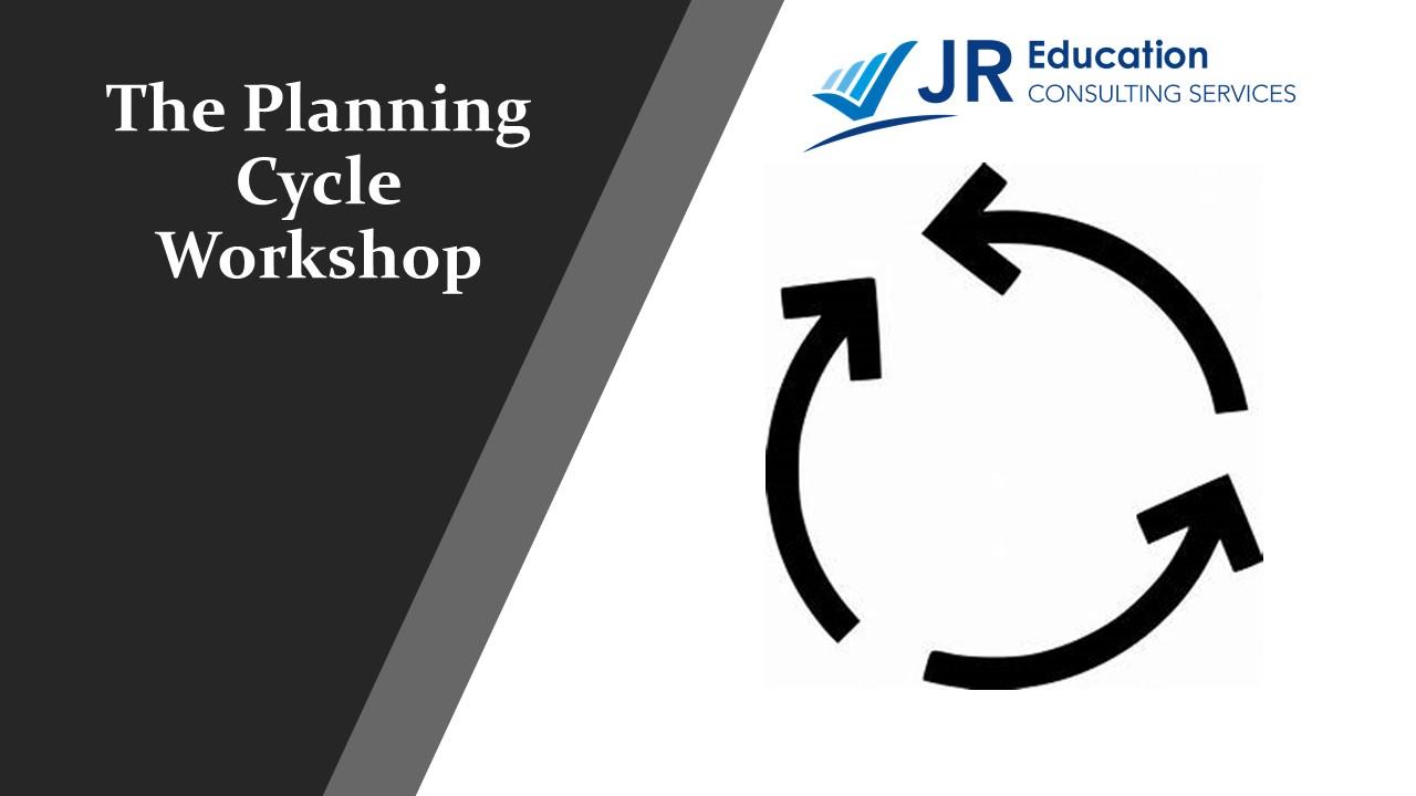 The Planning Cycle Workshop (Melbourne)