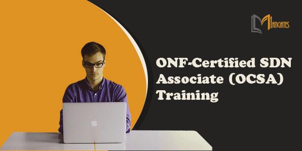 ONF-Certified SDN Associate (OCSA) 1 Day Training in Ann Arbor, MI