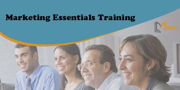 Marketing Essentials 1 Day Training in Boston, MA