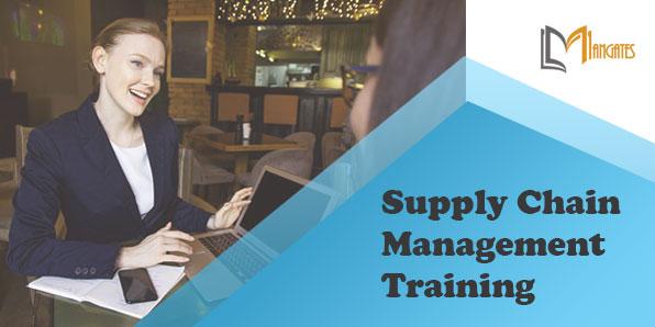 Supply Chain Management 1 Day Training in Tempe, AZ