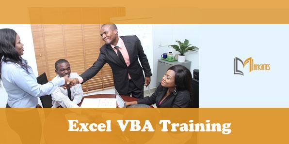 Excel VBA 1 Day Training in Boston, MA
