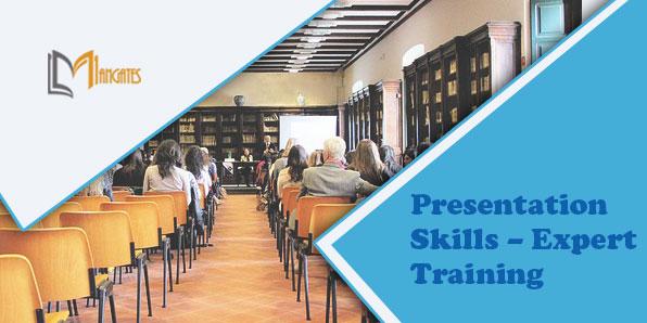 Presentation Skills - Expert 1 Day Training in Boston, MA