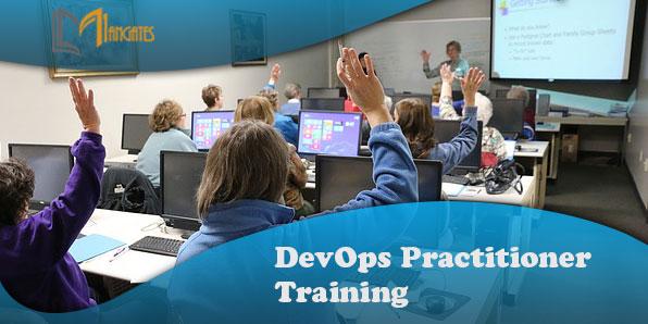 DevOps Practitioner 2 Days Training in San Francisco, CA