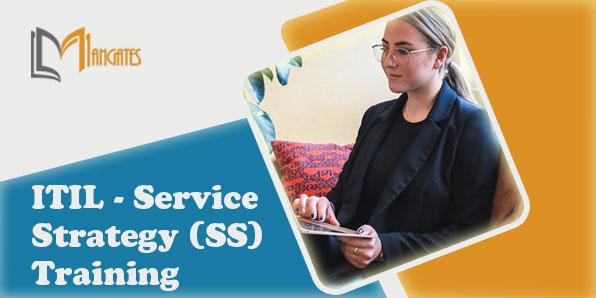 ITIL®  Service Strategy (SS) 2 Days Training in Boise, ID