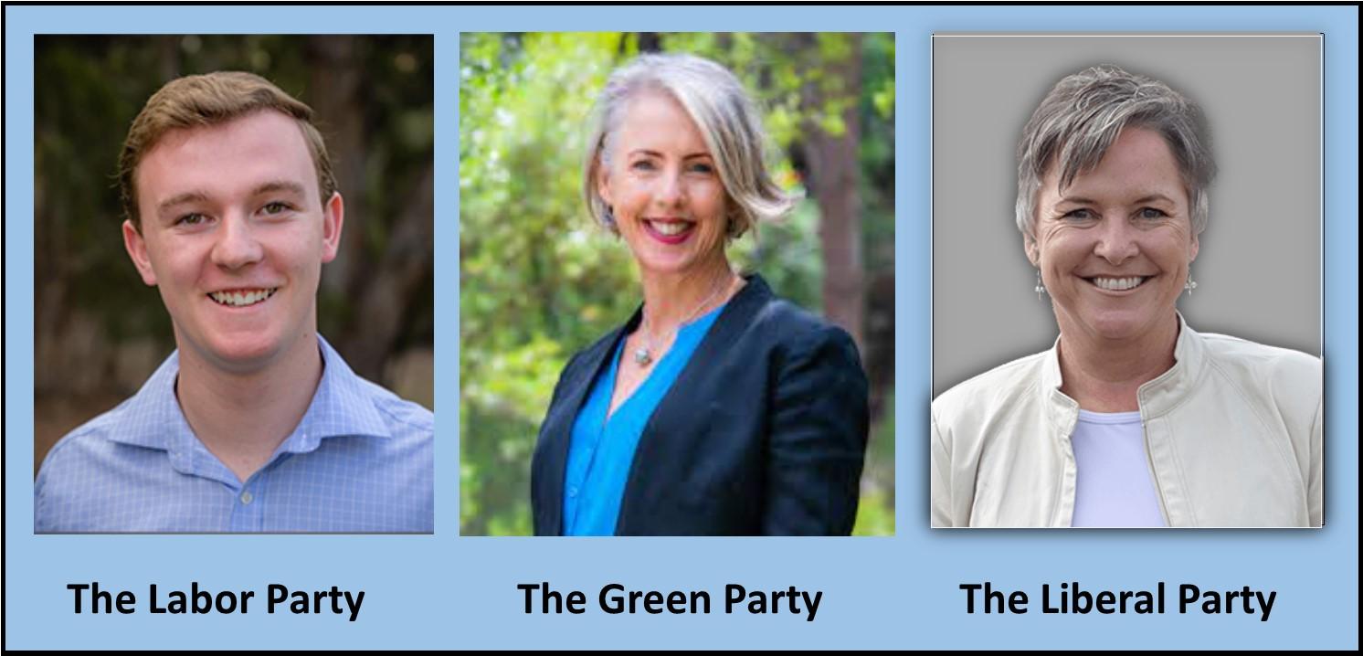 Circular Economy Huon Election Special