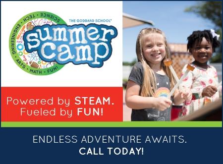 Avery Ranch - Summer Camp 2021 at The Goddard School