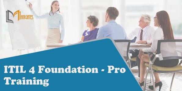 ITIL 4 Foundation - Pro 2 Days Training in Boise, ID