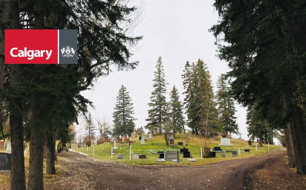 Calgary Heritage Week - Union Cemetery Tour