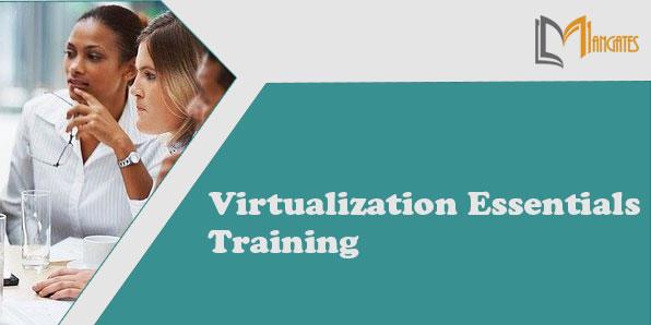 Virtualization Essentials 2 Days Training in Boise, ID