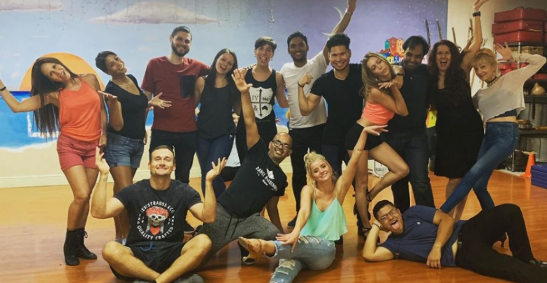 3 Hours of Bachata Class in Miami @ Dance Awakening in Miami!