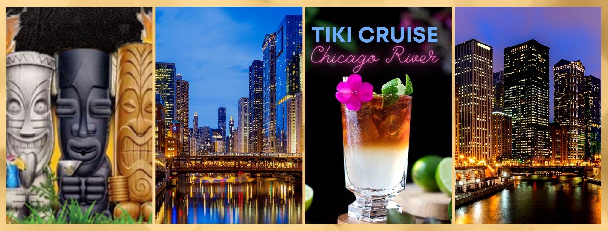 Chicago River Tiki Cruise