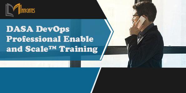 DASA - DevOps Professional Enable and Scale Training in Boston, MA