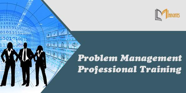 Problem Management Professional 2 Days Training in Philadelphia, PA