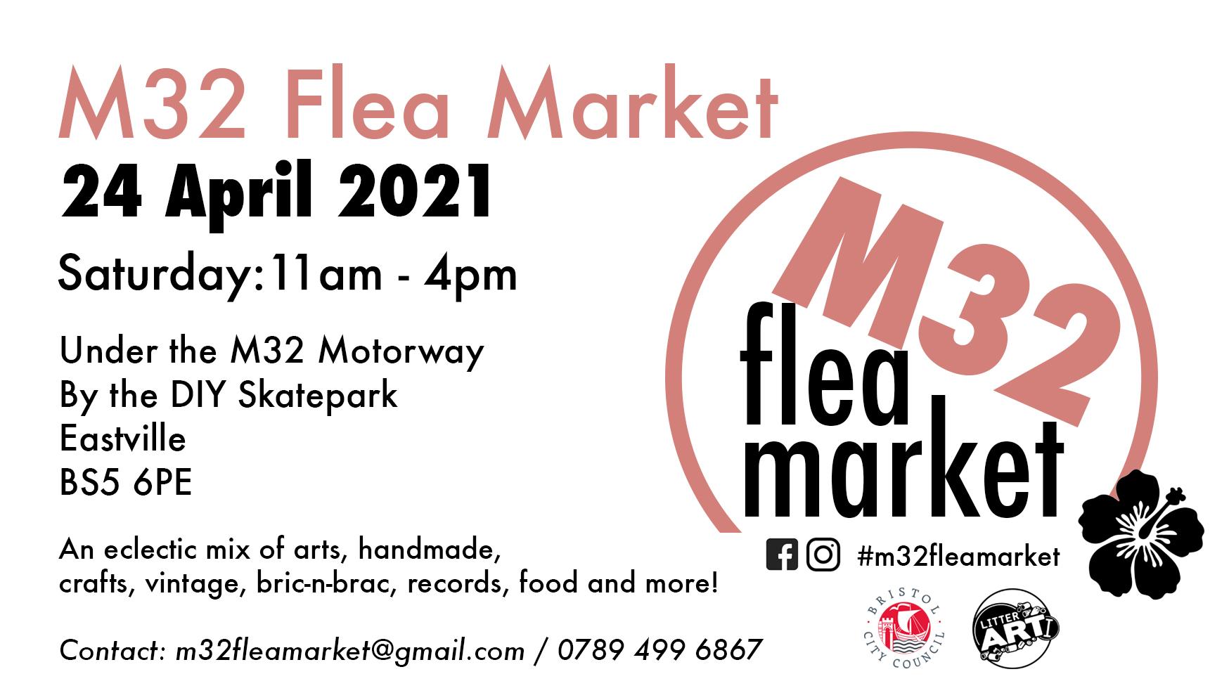 M32 Flea Market 24 April 21 24 Apr 21