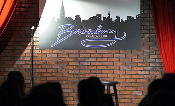 CHARLIE BAQUET AND FRIENDS, LIVE at Broadway Comedy Club - NYC Best Comedy