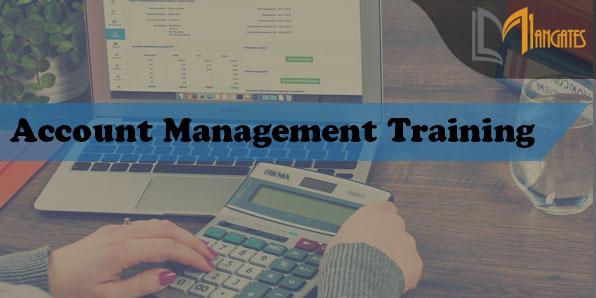 Account Management 1 Day Training in Los Angeles, CA