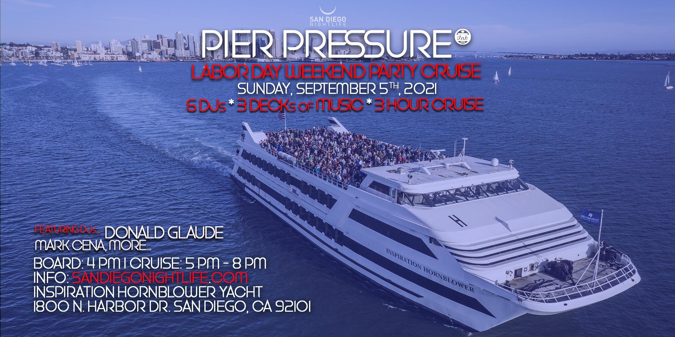 labor day yacht party san diego