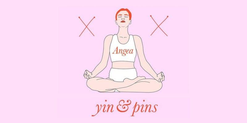 Angea Yin & Pins
