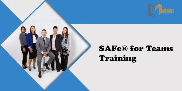 SAFe® For Teams 2 Days Training in Houston, TX