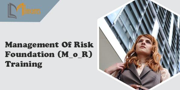 Management of Risk Foundation (M_o_R) 2 Days Training in Houston, TX