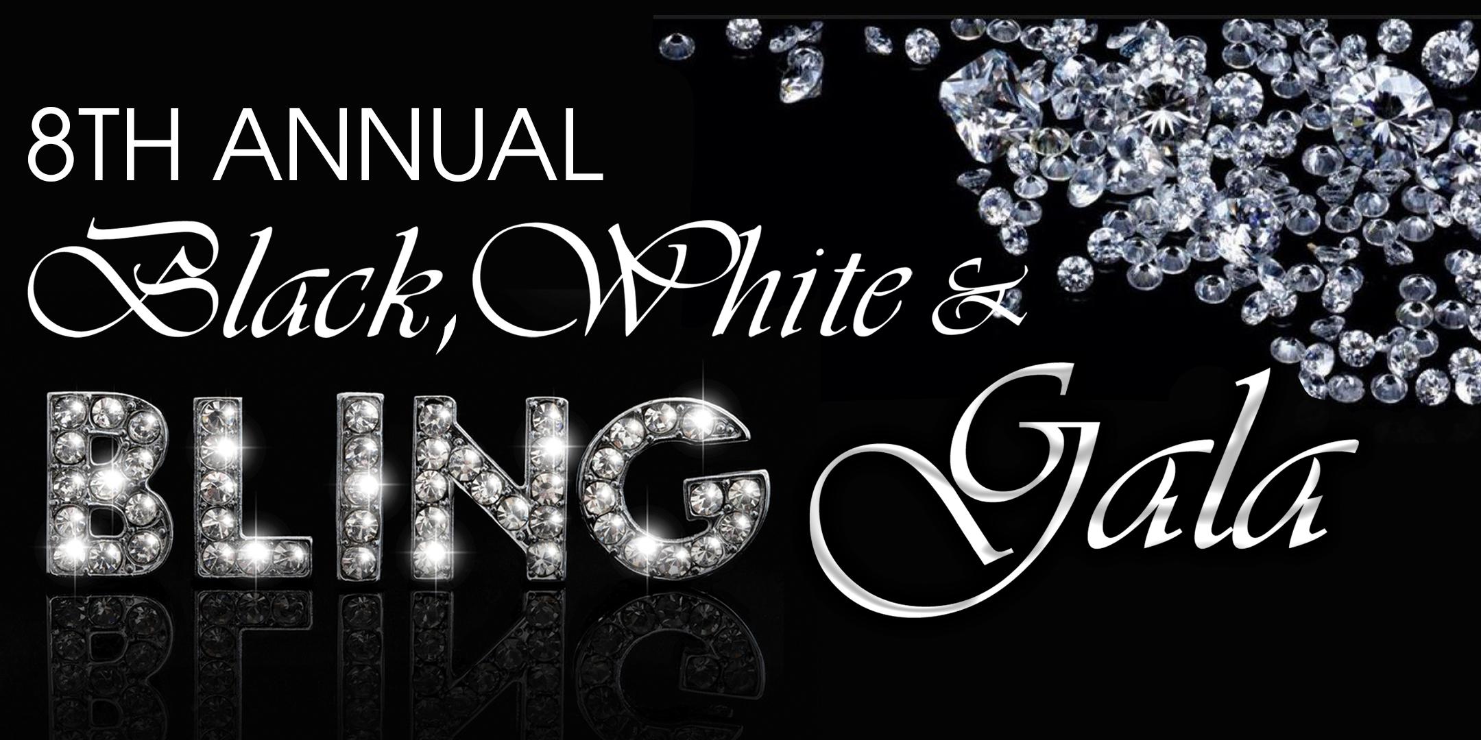 Freedom to Walk Foundation 8th Annual Black, White & BLING Gala