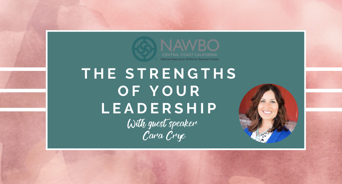 The Strengths of Your Leadership with Cara Crye of Farm Supply!