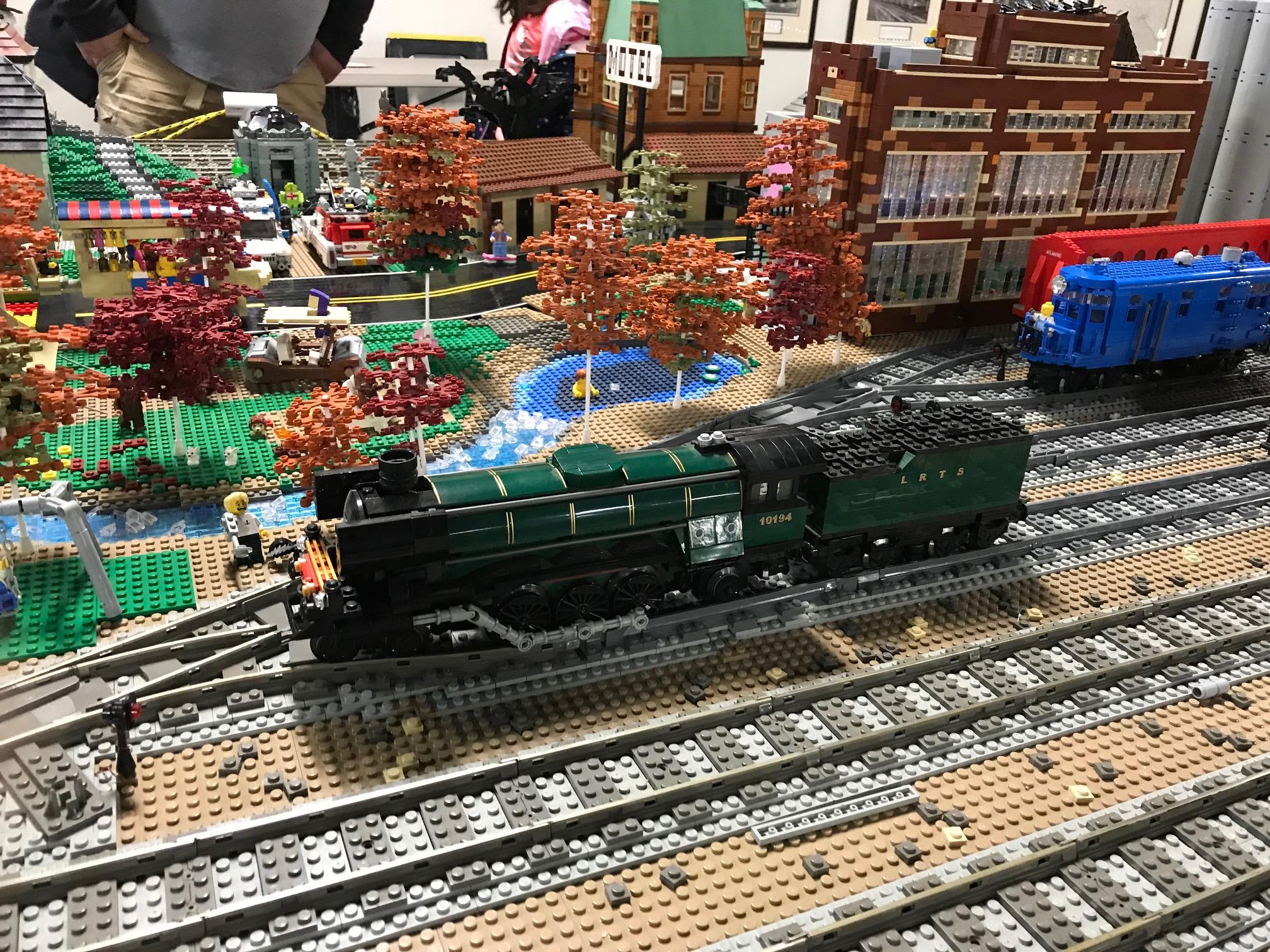 Twin City Model Railroad Museum - Day Time Tickets (Spring/Summer)