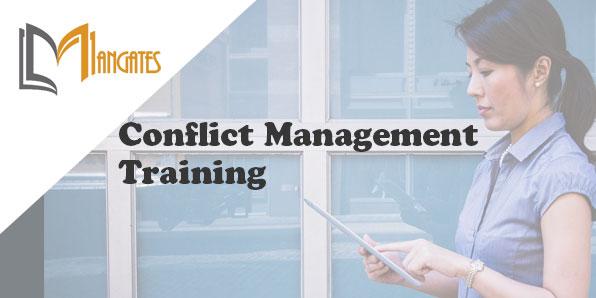 Conflict Management 1 Day Training in Boise, ID