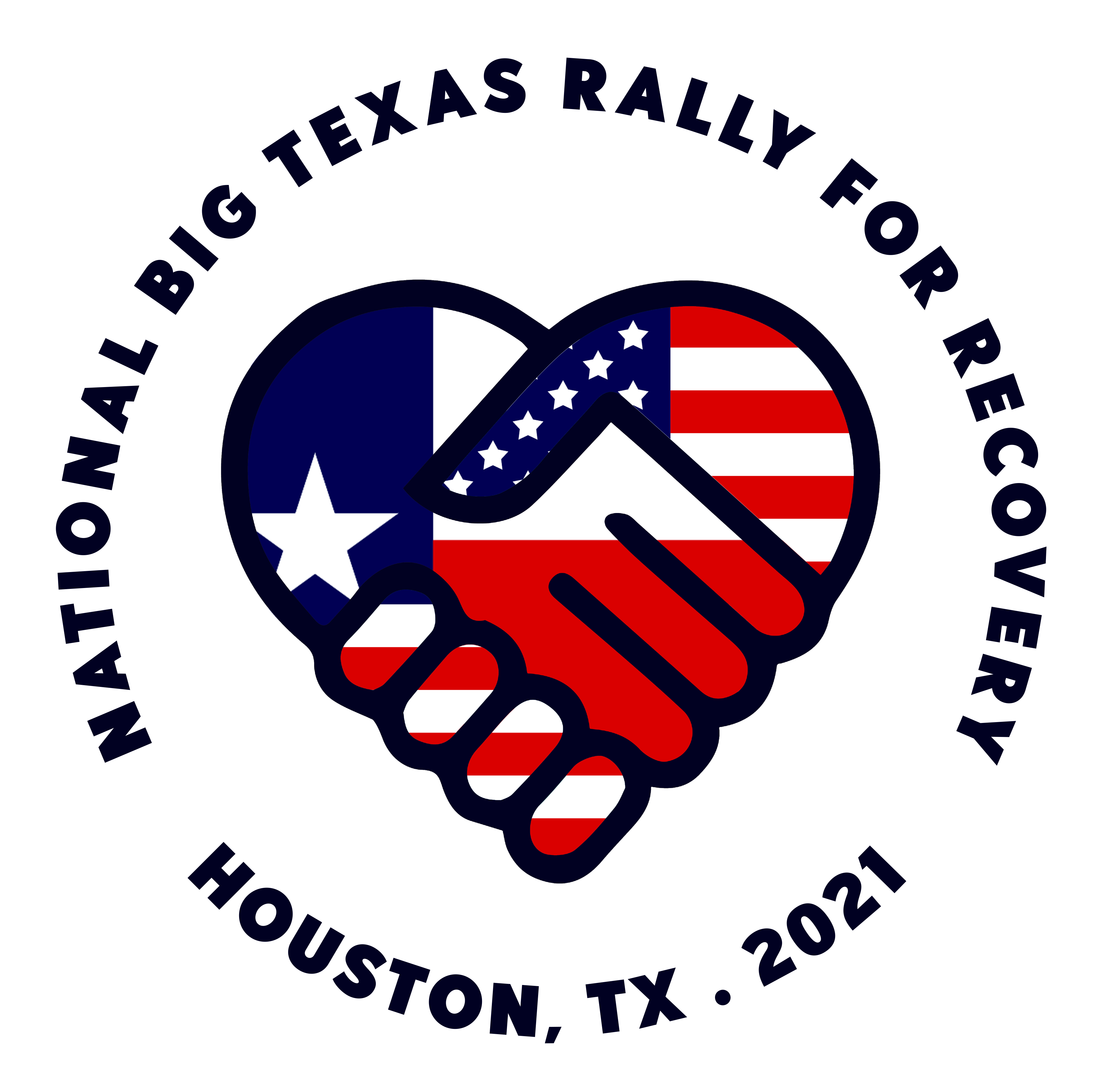 National Big Texas Rally for Recovery 2021