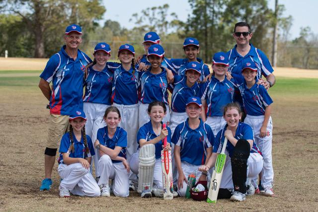 MSW Cricket 2021 Girls Representative Winter Pathways Program