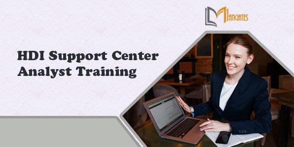 HDI Support Center Analyst 2 Days Training in Chicago, IL