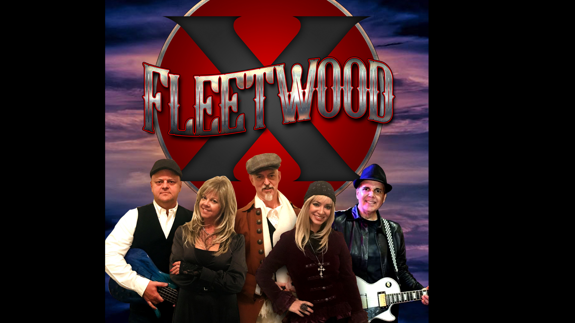 Fleetwood Mac Tribute: Fleetwood X at Legacy Hall