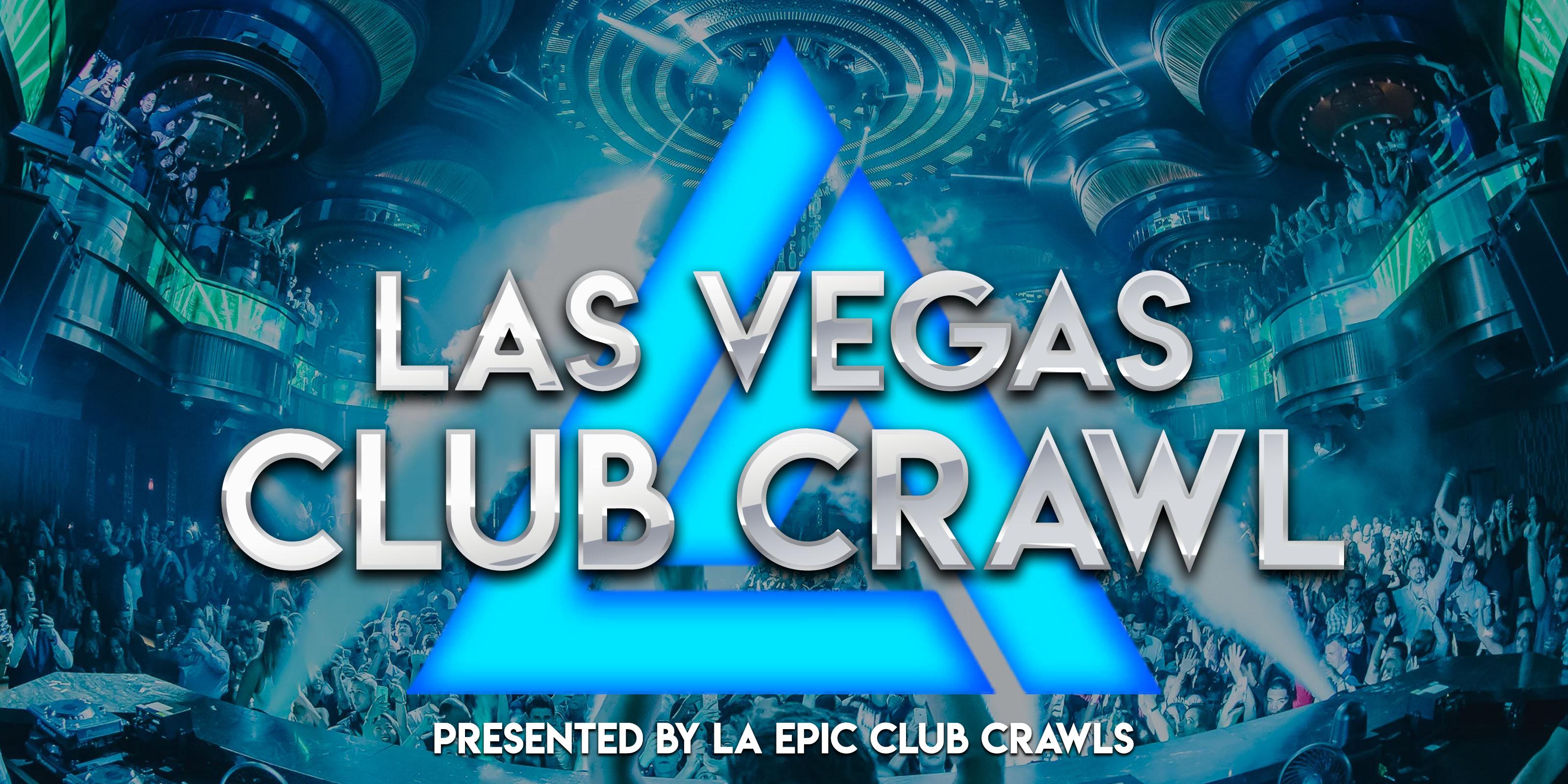 Las Vegas Club Crawl