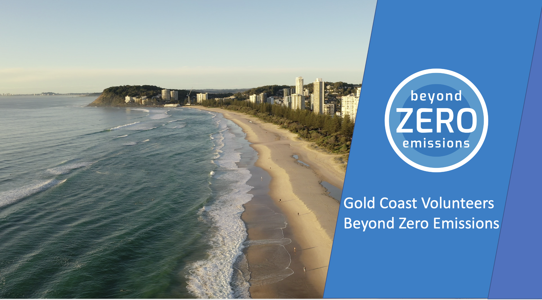 Understanding the Gold Coast's emission profile using Snapshot Climate Tool