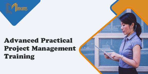 Advanced Practical Project Management 3 Days Training in Tampa, FL