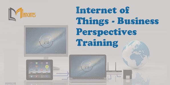 Internet of Things - Business Perspectives 1Day Training in Atlanta, GA