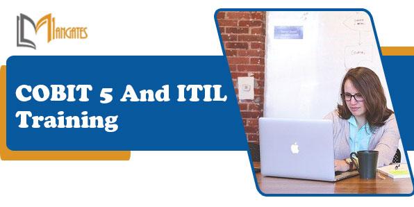 COBIT 5 And ITIL 1 Day Training in Los Angeles, CA