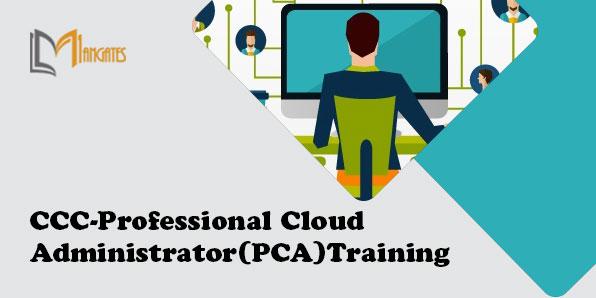 CCC-Professional Cloud Administrator 3 Days Training in Detroit, MI