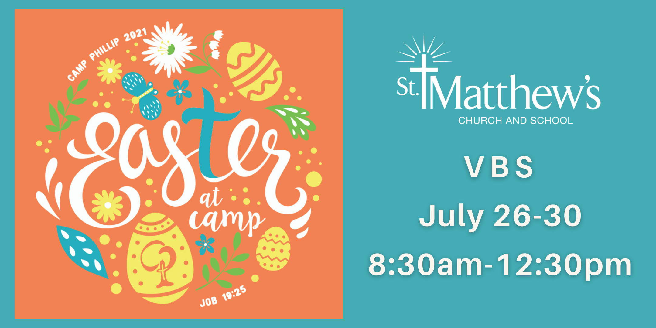 Summer Camp VBS