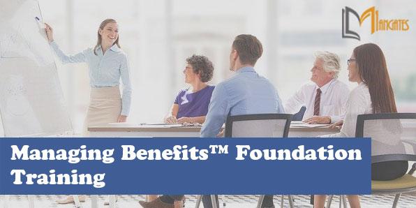Managing Benefits Foundation 3 Days Training in Detroit, MI