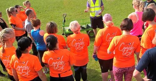 The Batch (Cadbury Heath) - Evening Couch to 5K - Beginners Running Course