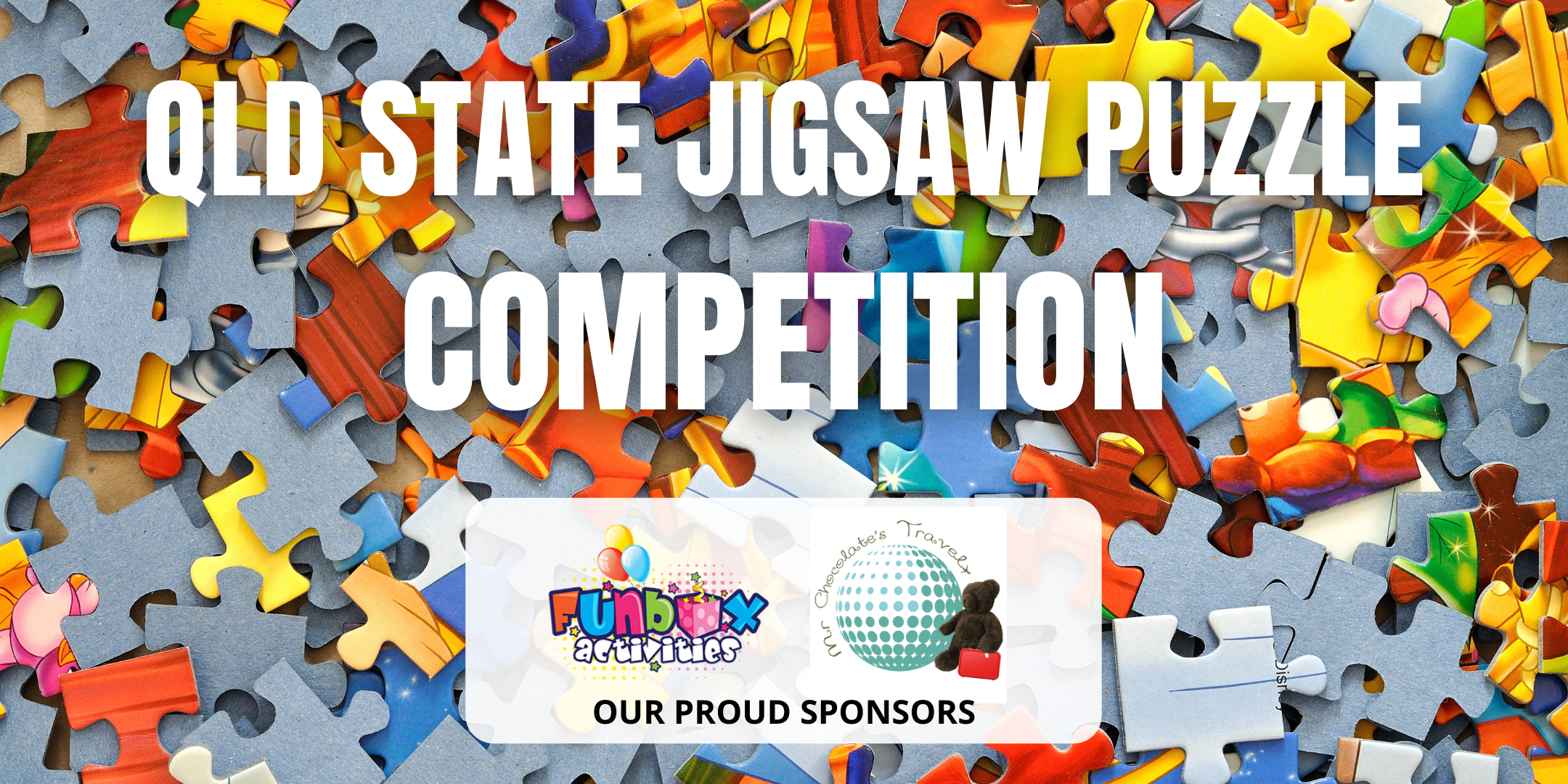 QLD State Jigsaw Puzzle Competition
