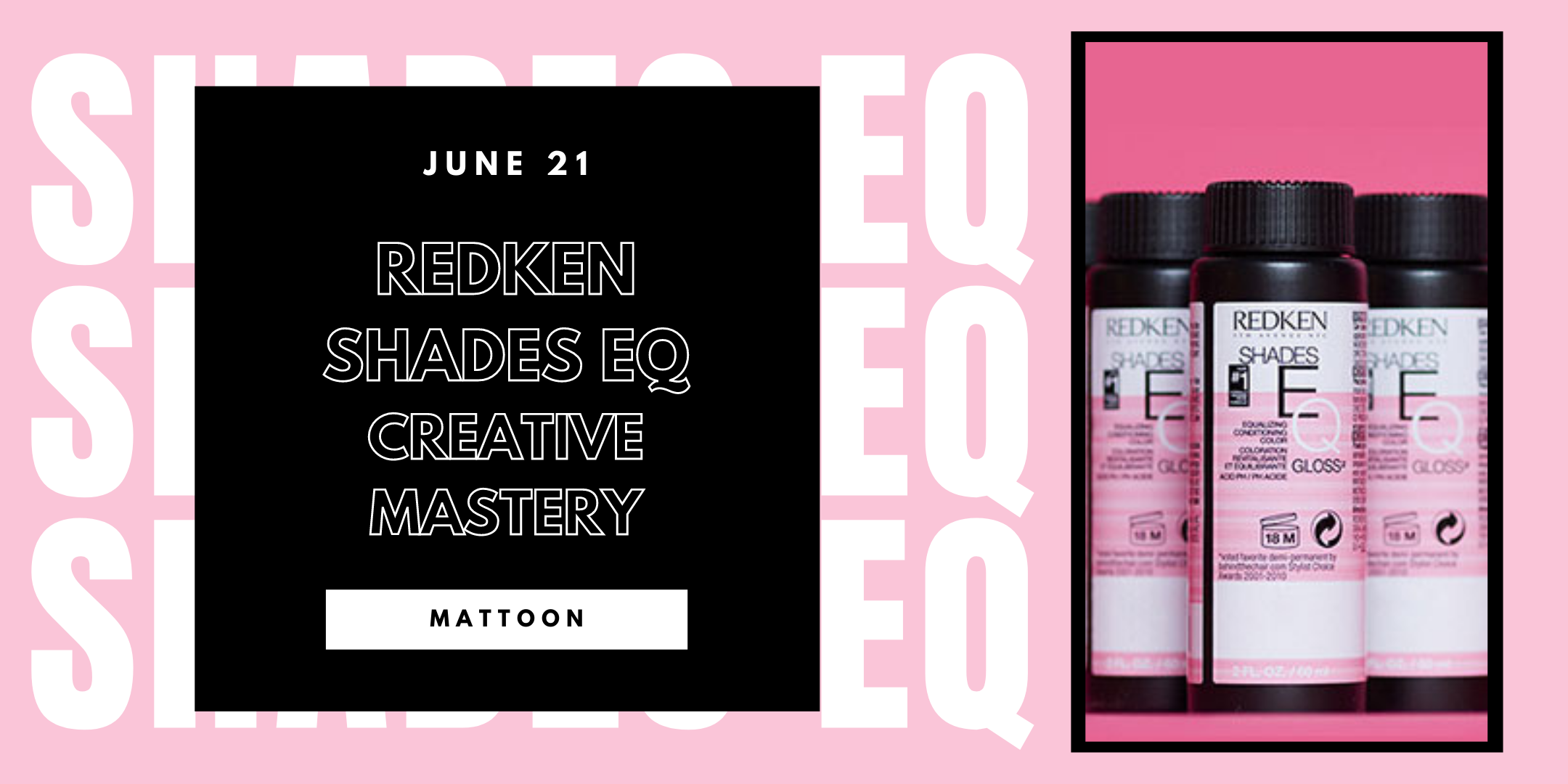 Redken Shades EQ Creative Mastery