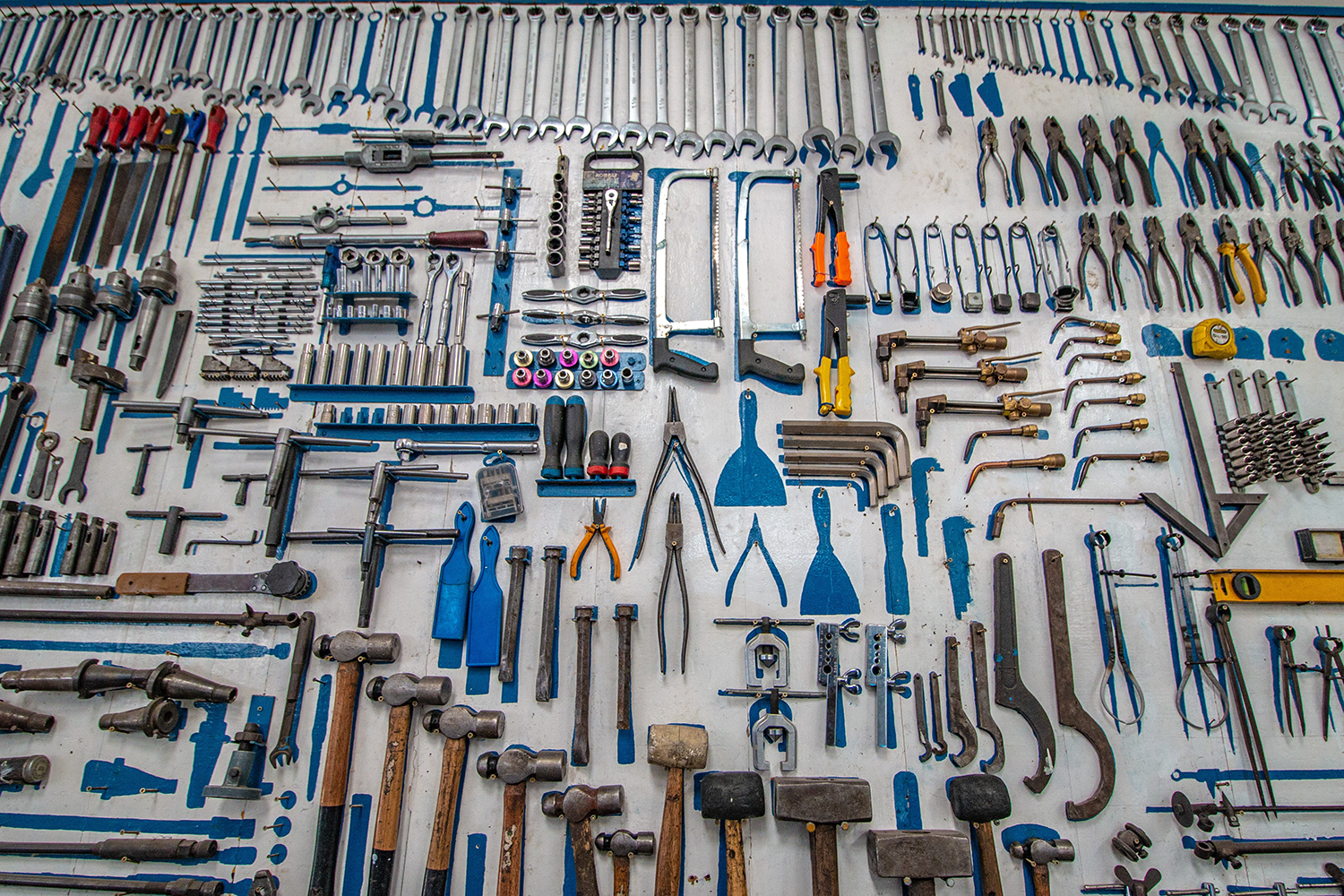 Tool Swap with Chicago Tool Library
