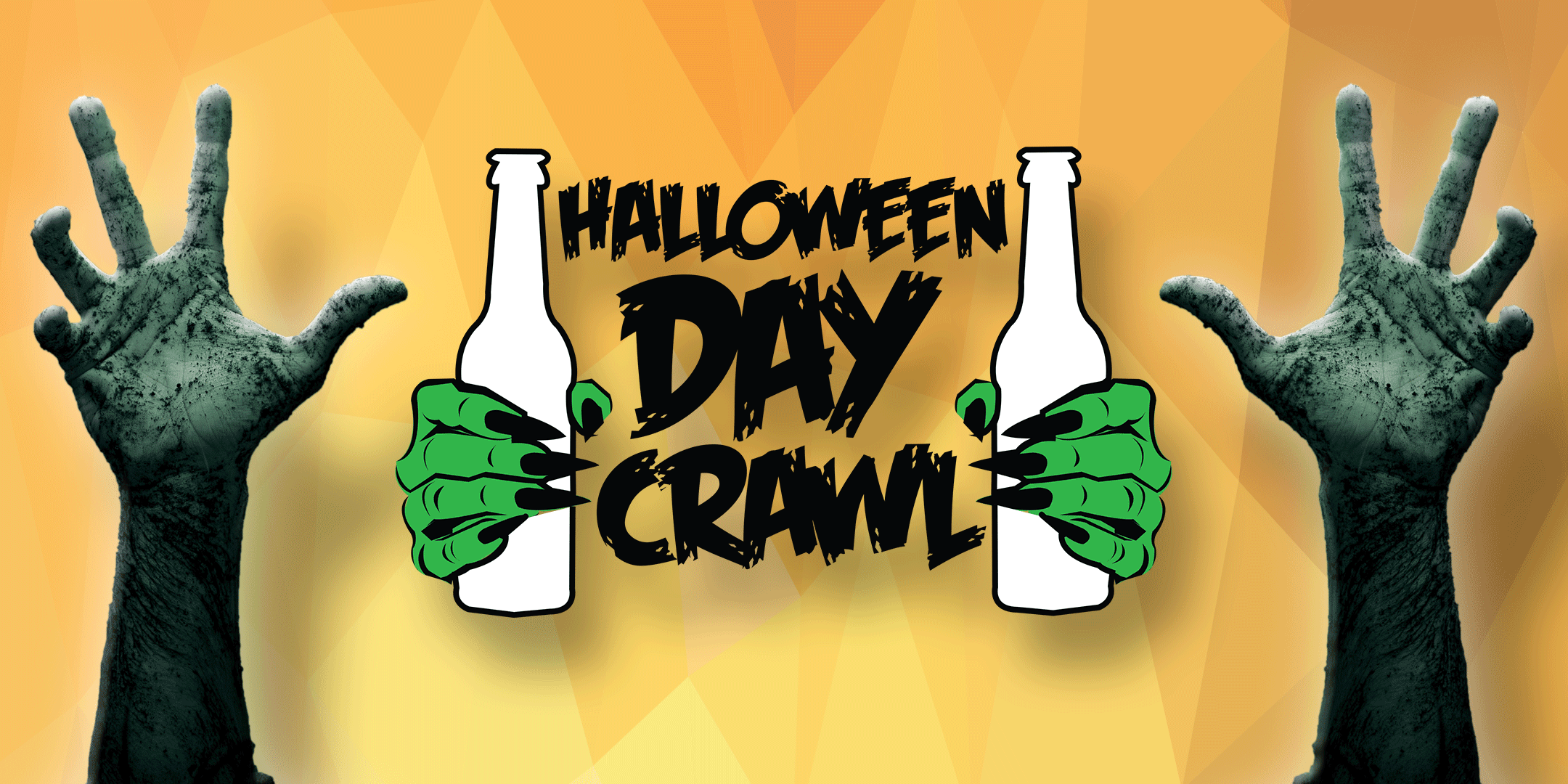 Halloween DAY Crawl - Sat. Oct. 30th in River North - Chicago
