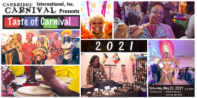 Taste of Carnival 2021 Tickets, Sat, May 22, 2021 at 2:00 PM ...