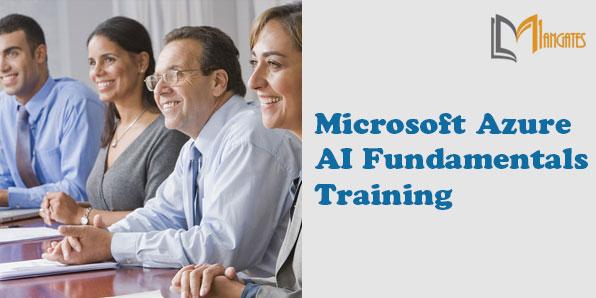 Microsoft Azure AI Fundamentals 1 Day Training in Ann Arbor, MI