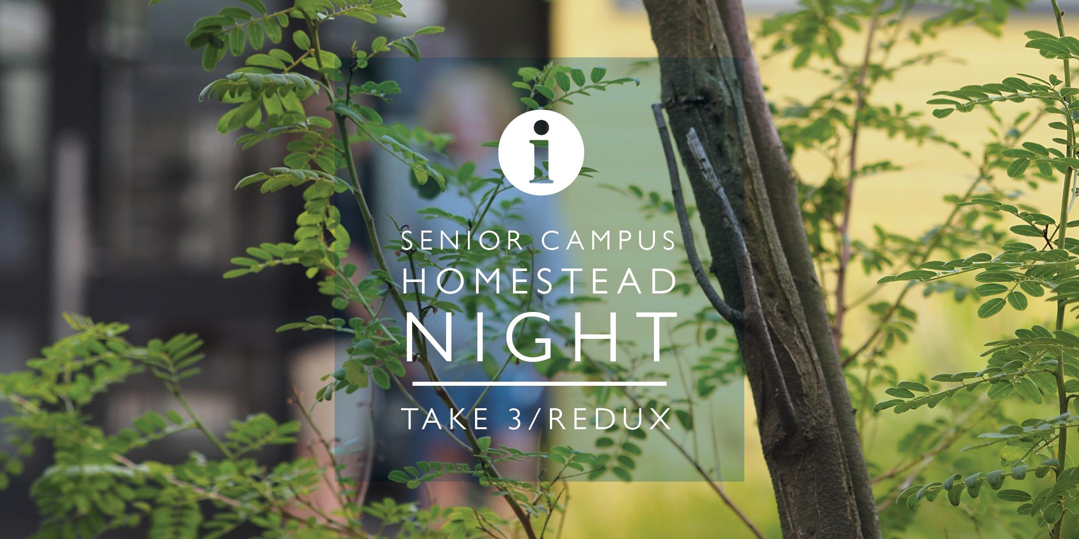 2021 Woodleigh School Senior Campus Homestead Night  Redux